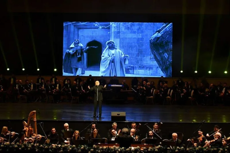 Bəhramı məyus edən gecə