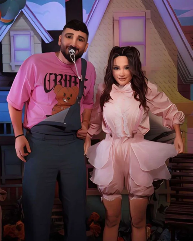 “Qocalan” influenserlərimiz