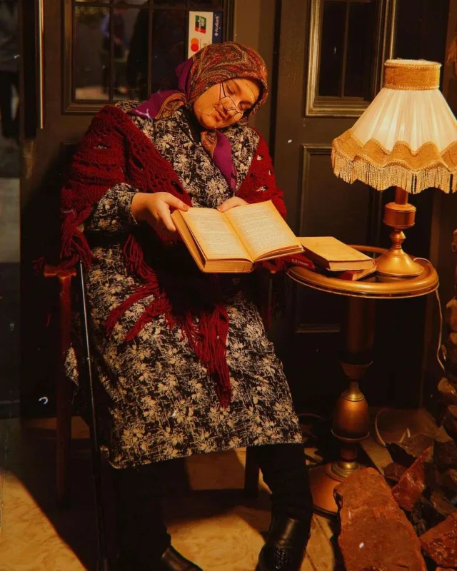 “Qocalan” influenserlərimiz