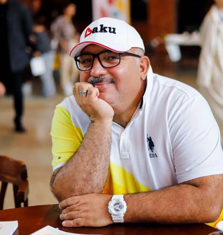 “Bəhramın Fikrət Əmirovla nə işi var?” - Qalmaqal