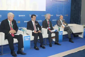 Qlobal Forumda təşəbbüslərimiz təqdim edildi