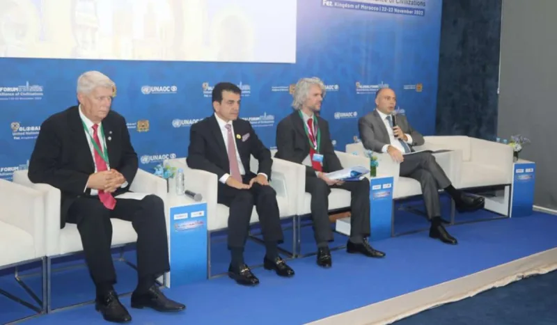 Qlobal Forumda təşəbbüslərimiz təqdim edildi