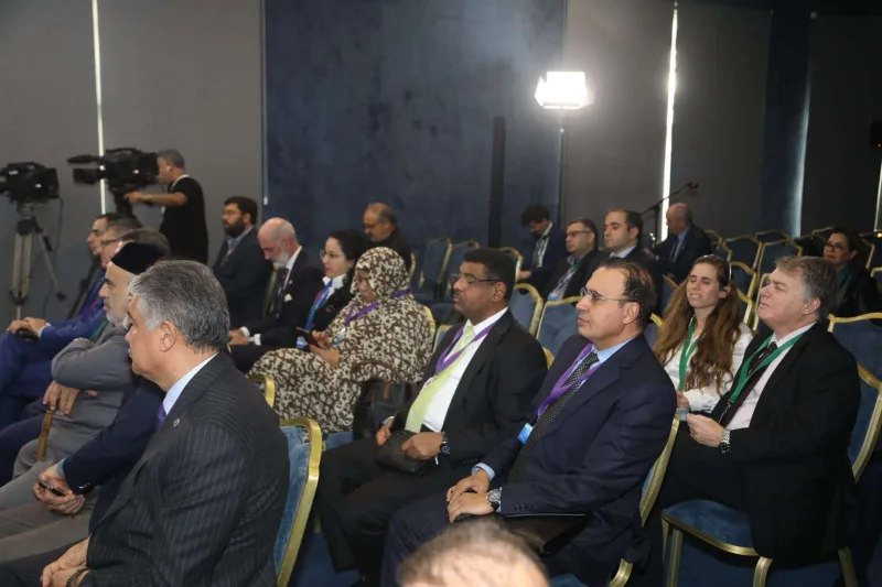 Qlobal Forumda təşəbbüslərimiz təqdim edildi