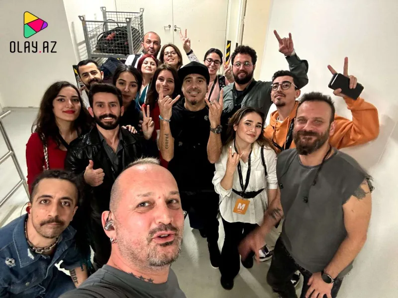 “Manga”dan Avroviziya açıqlaması