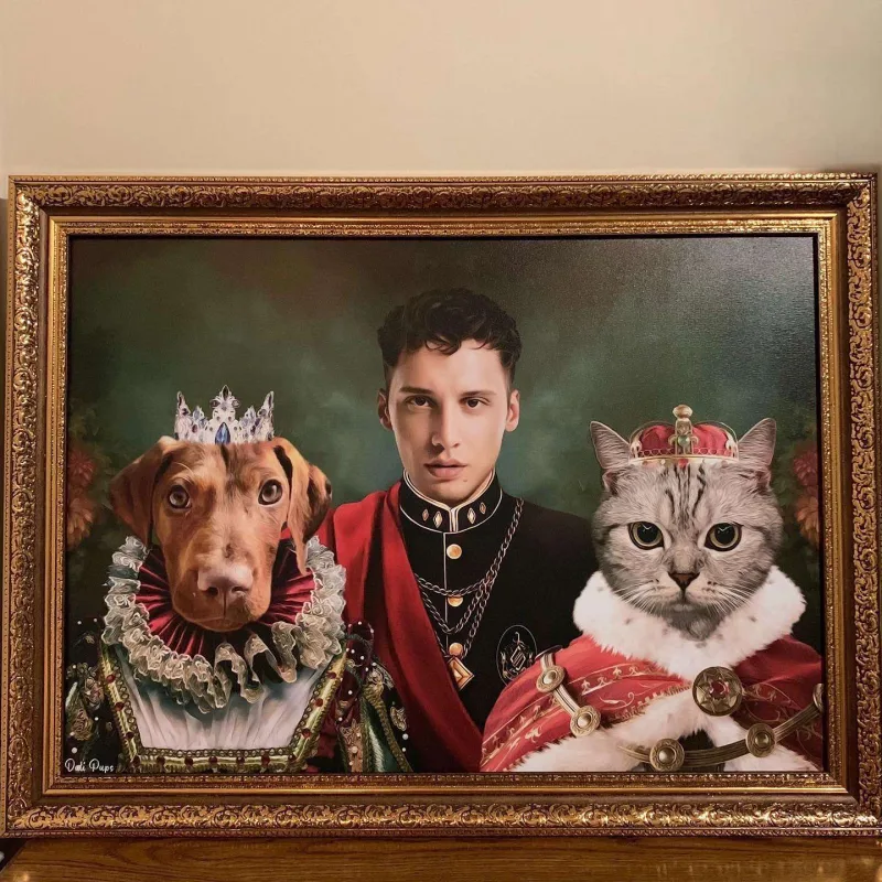 Doğum günündə trend oldu