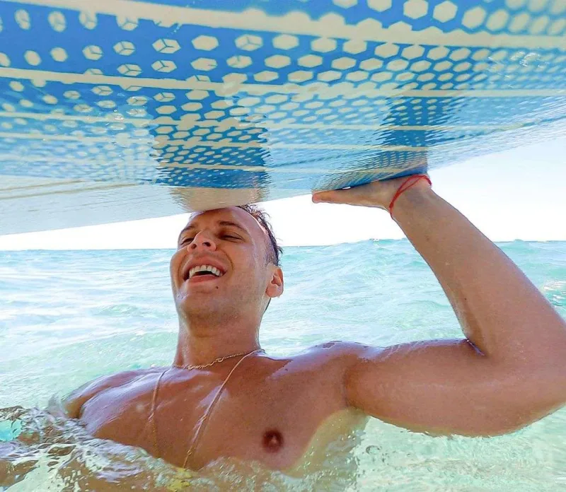 Doğum günündə trend oldu