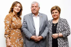 Ruhi Əliyevadan Tənzilə Rüstəmxanlıya təbrik