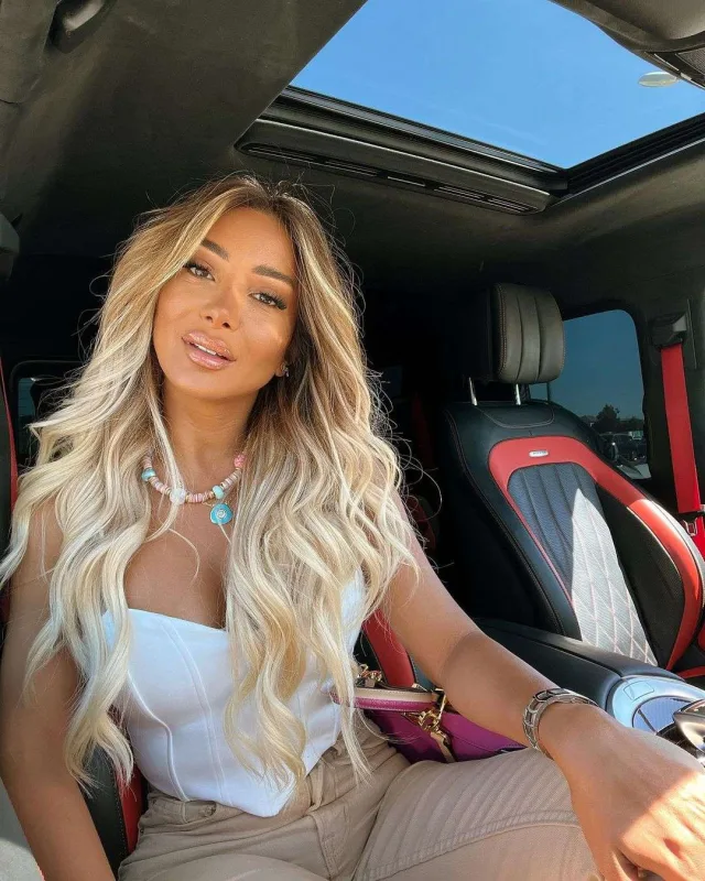 Çinarə gələn il ana olmaq istəyir