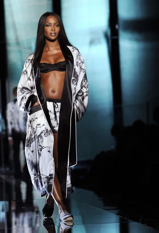 Supermodellərin diqqətçəkən gözəllik sirləri