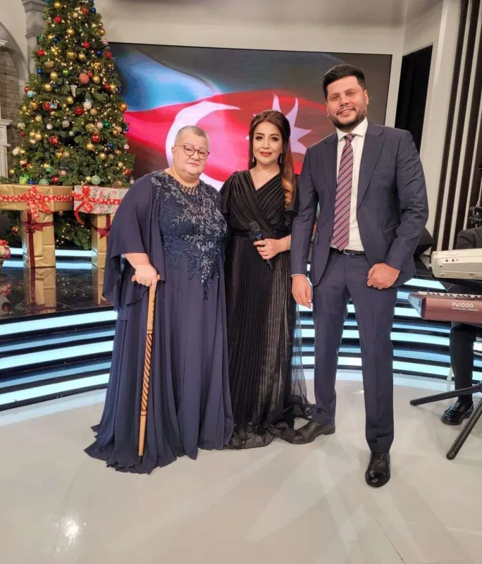 Zaur onu polisə verən Xasıyevadan üzr istəyib