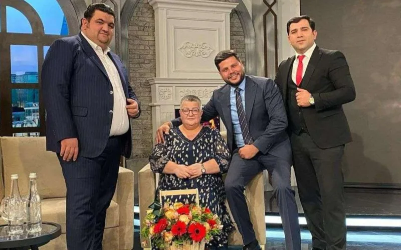 Zaur onu polisə verən Xasıyevadan üzr istəyib