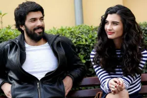 Tuba Enginlə eşq dedi-qodularından yazdı