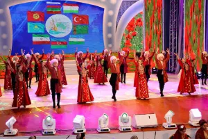 Beynəlxalq festivalda Azərbaycan təmsil olundu