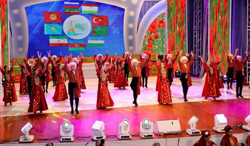 Beynəlxalq festivalda Azərbaycan təmsil olundu