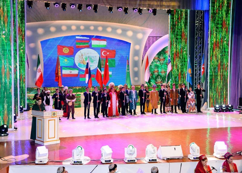 Beynəlxalq festivalda Azərbaycan təmsil olundu