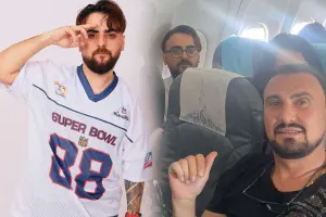 Səhifəsini sıfırladı, Nadirlə selfisini paylaşdı