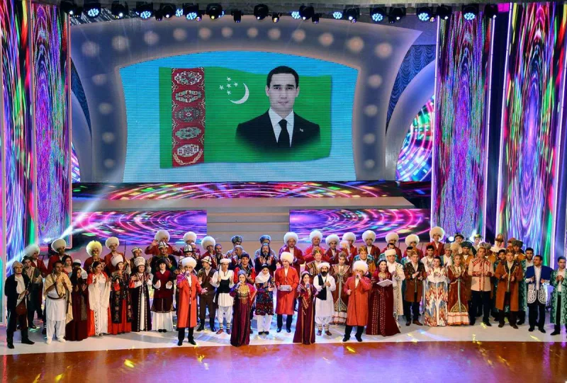 Beynəlxalq festivalda Azərbaycan təmsil olundu