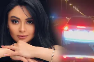 Vüsalənin yolunu kəsdi, qəza şəraiti yaratdı