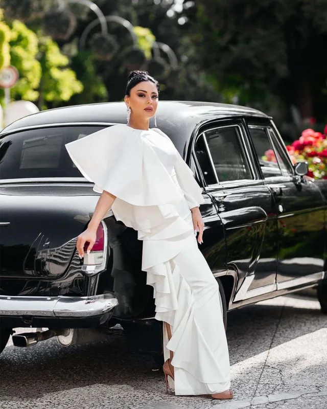 Vüsalənin yolunu kəsdi, qəza şəraiti yaratdı