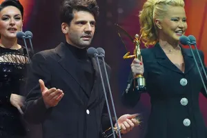 “Kelebek” mükafatları təqdim edildi - Yenilənib