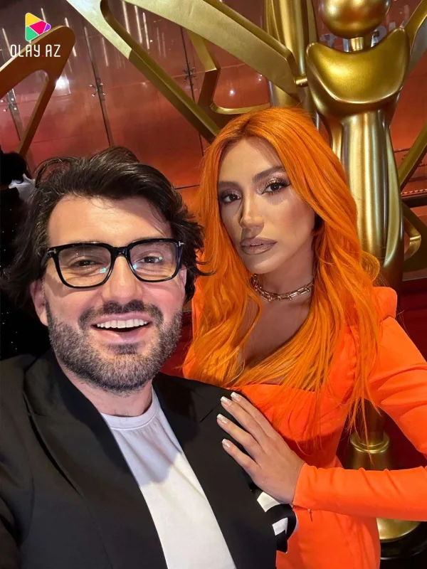 Röya da “Kelebek”dədir!