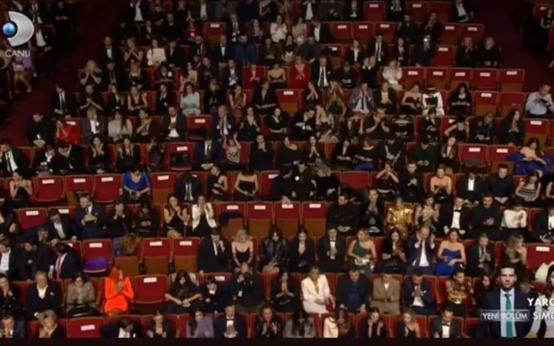 “Altın Kelebek”də boş qalan yerlər!