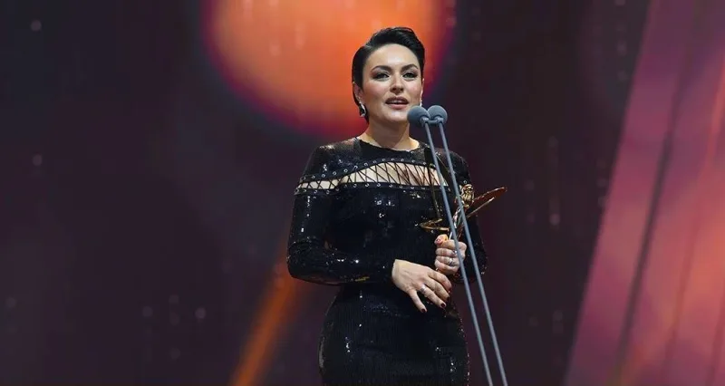 “Kelebek” mükafatları təqdim edildi - Yenilənib