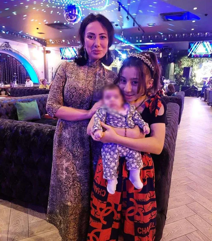 “Suelin atası ərimi həbs etdirib”