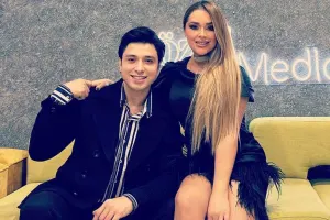 Qalmaqal yaşadığı Kazımın verilişində qonaq oldu