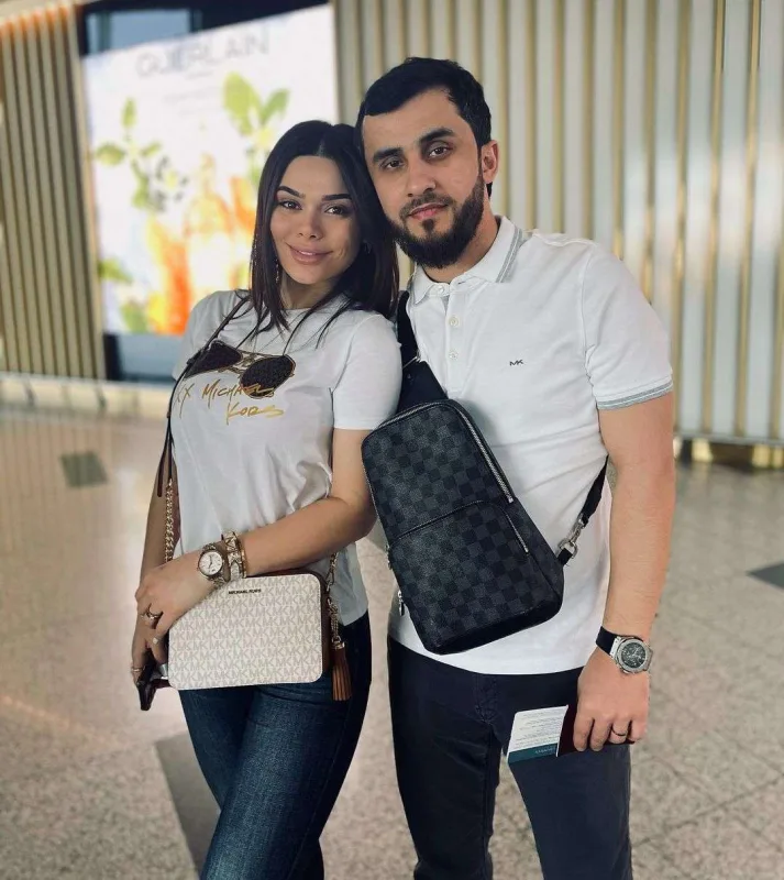 “Yeni evimdə ərimlə qalacam”