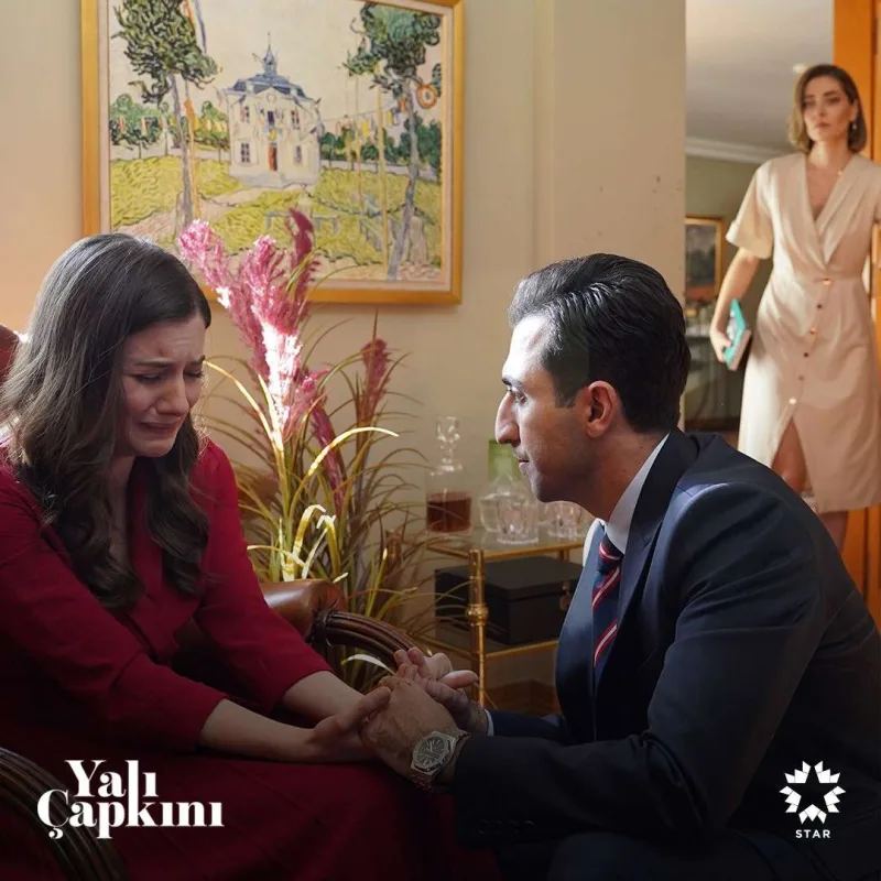 “Yalı Çapkını”nın Seyran və Sunası arasında 5 fərq