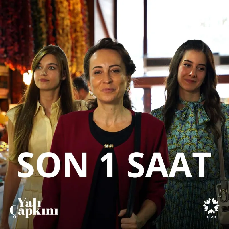 “Yalı Çapkını”nın Seyran və Sunası arasında 5 fərq