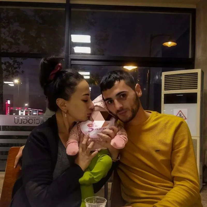 DİN Təranənin əri ilə bağlı məlumat yaydı