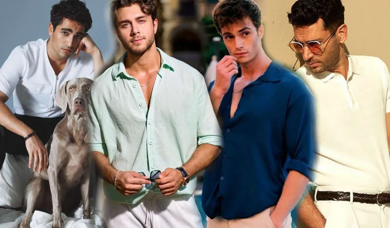 Son günlərin ən populyar türk aktyorları onlardır!