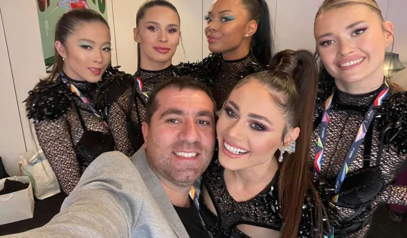 İsa Məlikov “Avroviziya”dakı  vəzifəsindən getdi