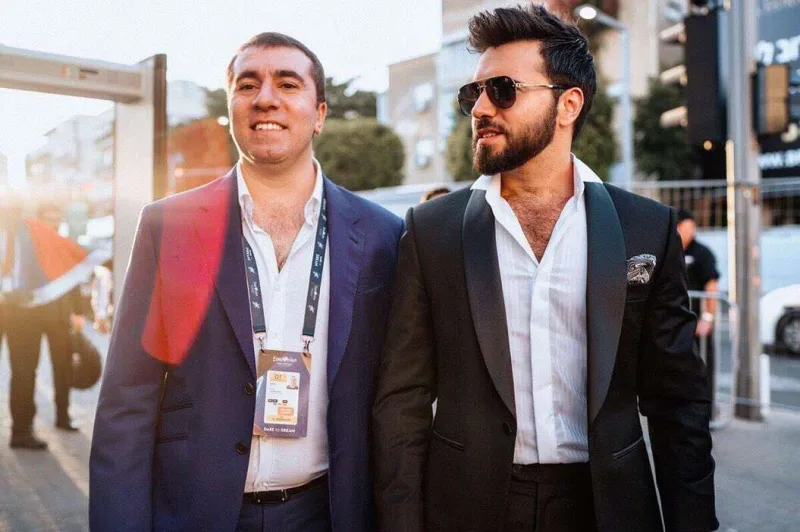 İsa Məlikov “Avroviziya”dakı  vəzifəsindən getdi