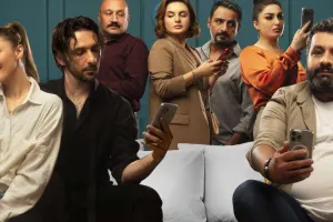 Ən reytinqli aktyorlar bir arada!