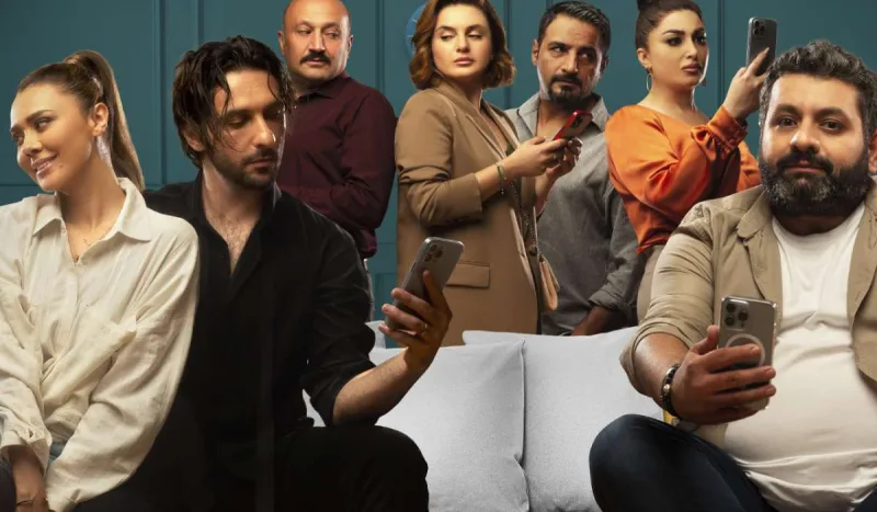 Ən reytinqli aktyorlar bir arada!