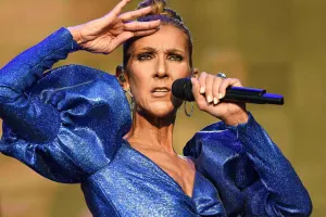 Selin Dionun vəziyyəti yaxşı deyil