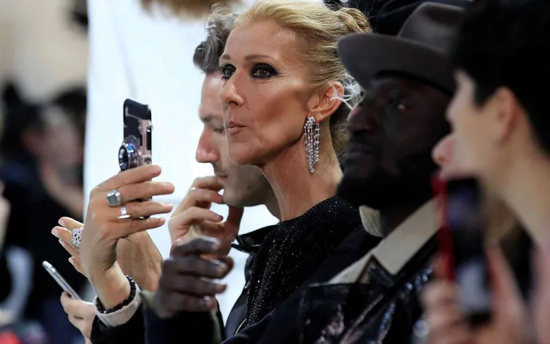 Selin Dionun vəziyyəti yaxşı deyil