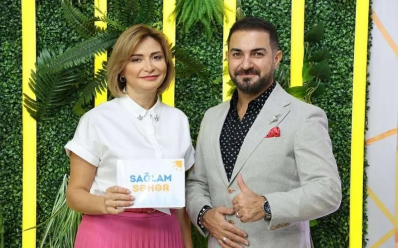 Xanımı Rəşadın köynəyində dodaq boyası izi tapıb