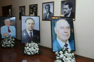 Heydər Əliyevin anım tədbiri keçirildi
