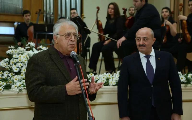 Heydər Əliyevin anım tədbiri keçirildi