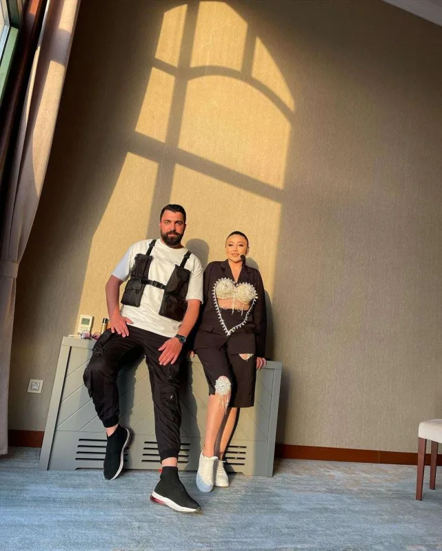 Rəqsanə ilə Damla dostluğu bitdi!