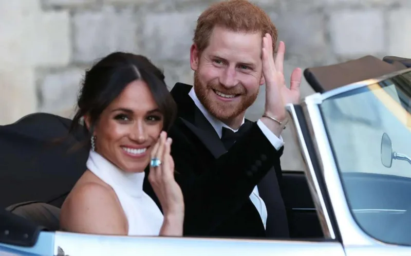 Britaniya xalqından Meqanla Harrinin filminə sərt reaksiya!