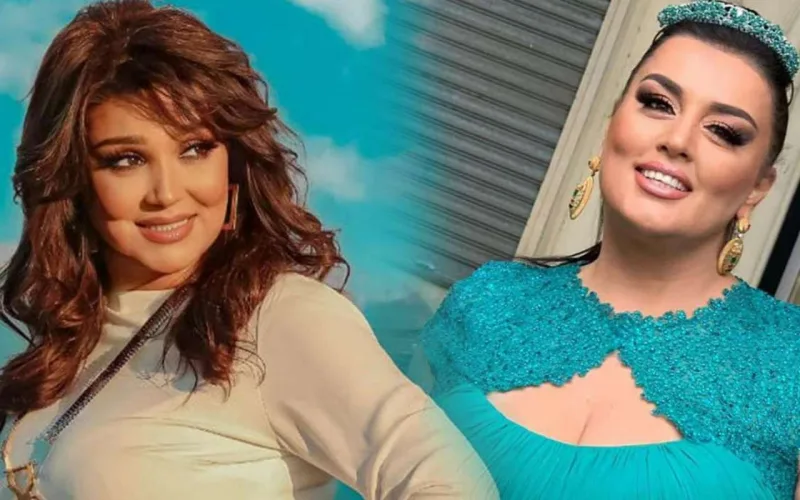 Bir-birinə barışıq əli uzadan şou əhli
