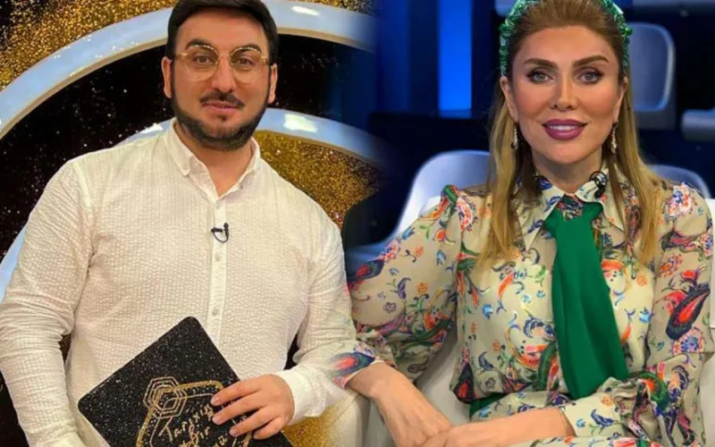 Bir-birinə barışıq əli uzadan şou əhli
