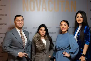 Nəhayət Azərbaycanda!