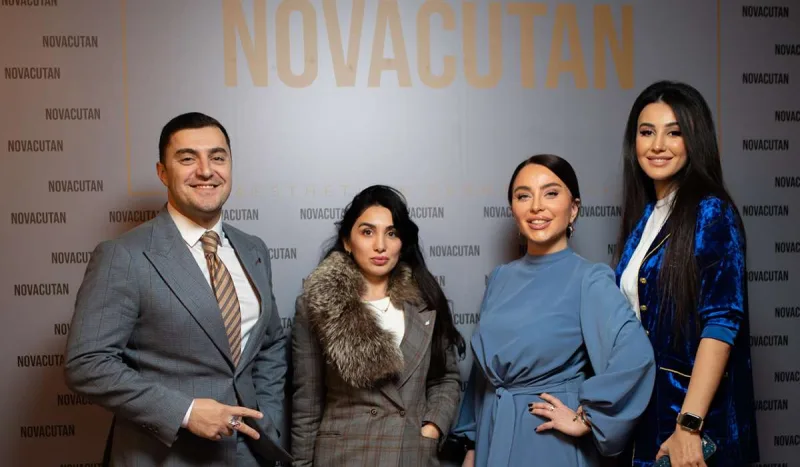 Nəhayət Azərbaycanda!