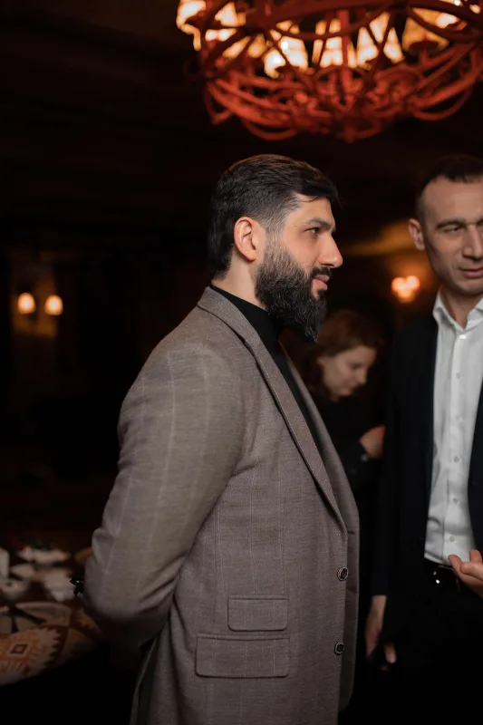 Nəhayət Azərbaycanda!